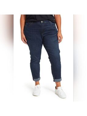 Kut From The Kloth Katy Boyfriend Jeans Size 22W